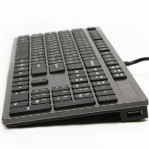 A4TECH KV-300H USB. Обзор ультратонкой клавиатуры с мягкими бесшумными клавишами для комфортной работы