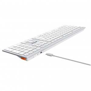 A4TECH FSTYLER FBX50C. Обзор беспроводной ультратонкой клавиатуры с мягким нажатием по приятной цене