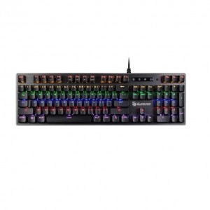 A4TECH BLOODY B760. Обзор игровой проводной клавиатуры с оптико-механическими кейкапами и светодиодной подсветкой