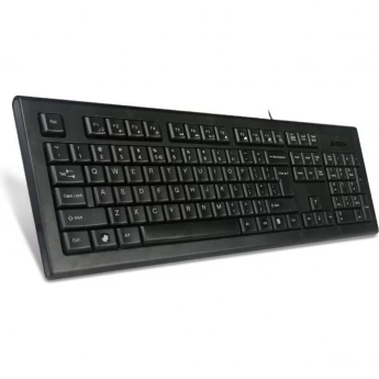 Клавиатура A4TECH BLOODY KR-83 USB черная