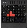 Игровой блок A4TECH X7- USB MULTIMEDIA FOR GAMER черная G100