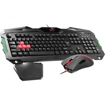 Клавиатура + мышь A4TECH BLOODY MULTIMEDIA GAMER Q2100/B2100 +Q9 USB LED