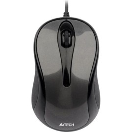 Мышь A4TECH BLOODY V-TRACK PADLESS N-360 оптическая серая
