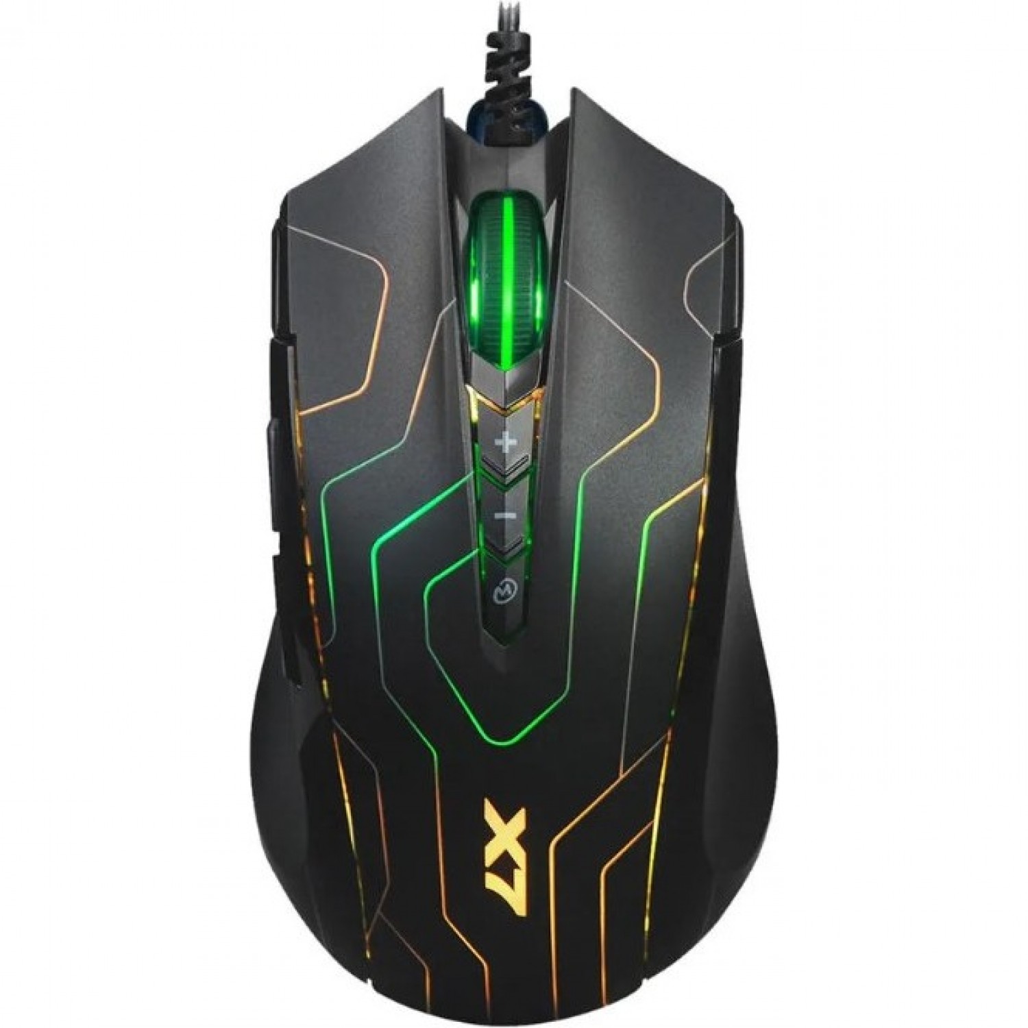 Мышь A4TECH BLOODY X89 MAZE оптическая USB черная X89 (MAZE). Купить ...