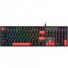 Клавиатура A4TECH BLOODY S510N FOR GAMER LED USB черная S510N (FIRE BLACK)