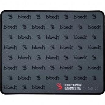 Коврик для мыши A4TECH BLOODY BP-30M черный 350х280х3мм