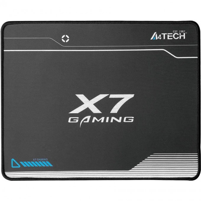 Коврик для мыши A4TECH X7 PAD черный ткань 350х280х3мм XP-70M