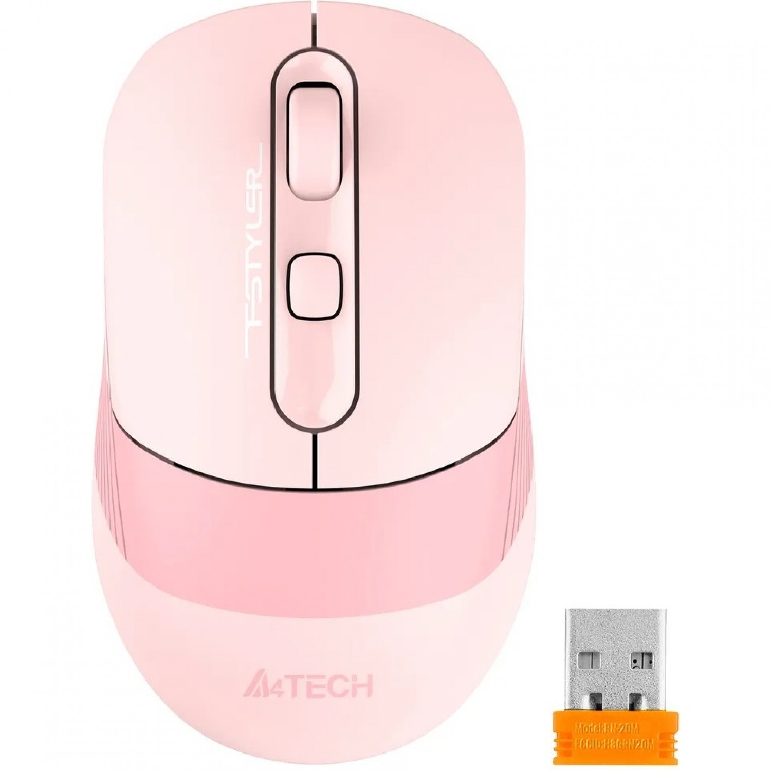 Мышь A4TECH BLOODY FSTYLER FB10C оптическая BT/Radio USB розовые FB10C BABY  PINK. Купить Мыши на Официальном Сайте A4TECH в России.