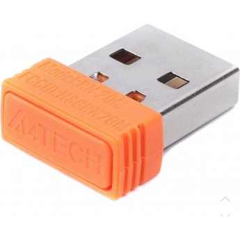 Ресивер USB A4TECH RN-20M оранжевый
