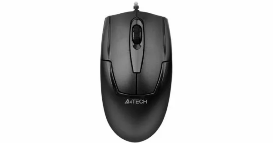 Обзор A4TECH V-TRACK. Серия оптических мышек, работающих на любой ...