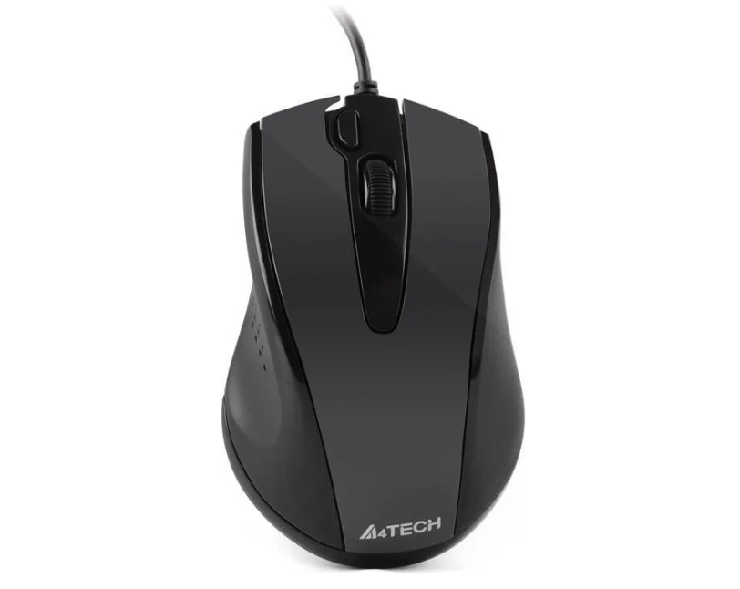 Обзор A4TECH V-TRACK. Серия оптических мышек, работающих на любой ...