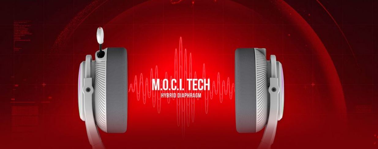 Обзор гарнитуры A4TECH BLOODY MR710. Беспроводные игровые наушники с ...