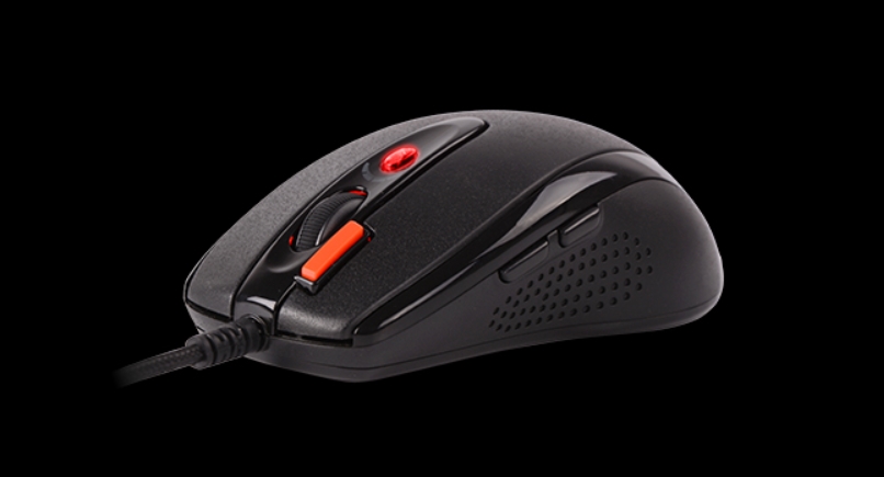 Oscar Gaming Mouse(X-718BK) - A4TECH